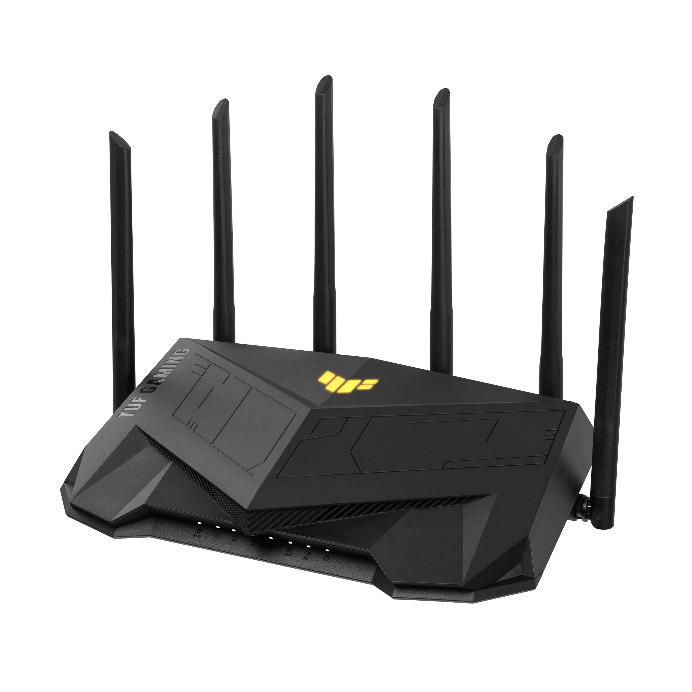 TUF Gaming AX6000 Dual Band WiFi 6 Gaming Router TUF Gaming AX6000 Dual Band WiFi 6 Gaming Router